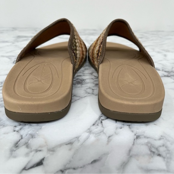 NWOT Woman’s Twisted X natural woven slide sandals size 9 - Picture 4 of 11